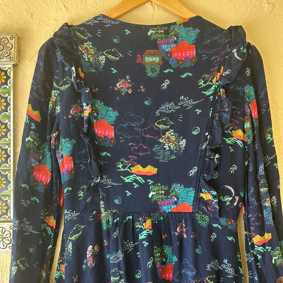 Paris Atelier & Other Stories Dress ✨ size US 8 - Picture 11 of 12